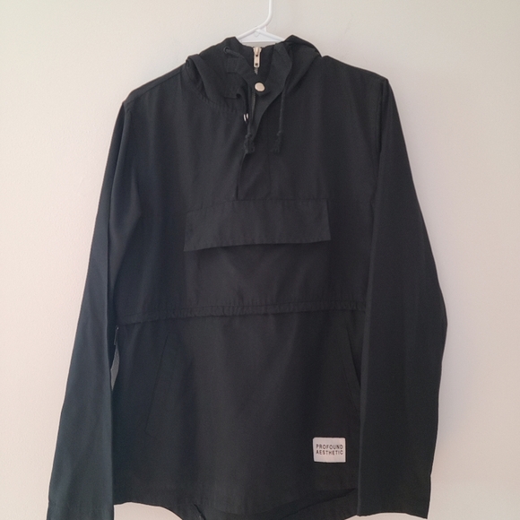 Profound Aesthetic Torpedo Anorak Jacket - Picture 7 of 7